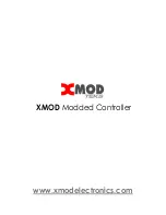 Preview for 12 page of XMOD 30 MODE PLUS User Manual