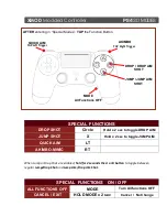 Preview for 8 page of XMOD 30 MODES User Manual