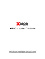 Preview for 11 page of XMOD 30 MODES User Manual