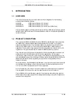 Preview for 5 page of XMODUS AL5068S At Commands Reference Manual