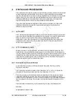 Preview for 6 page of XMODUS AL5068S At Commands Reference Manual