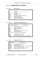 Preview for 9 page of XMODUS AL5068S At Commands Reference Manual