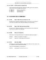 Preview for 19 page of XMODUS AL5068S At Commands Reference Manual