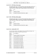 Preview for 28 page of XMODUS AL5068S At Commands Reference Manual