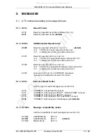 Preview for 31 page of XMODUS AL5068S At Commands Reference Manual