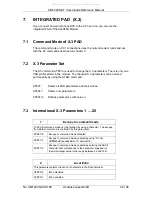 Preview for 40 page of XMODUS AL5068S At Commands Reference Manual