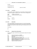 Preview for 12 page of XMODUS XM1240S At Commands Reference Manual