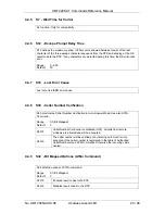 Preview for 24 page of XMODUS XM1240S At Commands Reference Manual