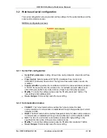 Preview for 9 page of XMODUS XM1530S Software Reference Manual