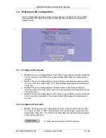 Preview for 12 page of XMODUS XM1530S Software Reference Manual