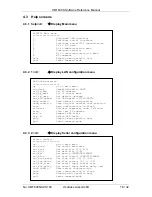 Preview for 16 page of XMODUS XM1530S Software Reference Manual