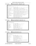 Preview for 17 page of XMODUS XM1530S Software Reference Manual