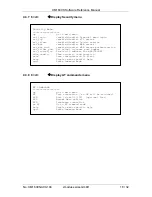 Preview for 18 page of XMODUS XM1530S Software Reference Manual