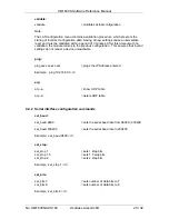 Preview for 20 page of XMODUS XM1530S Software Reference Manual