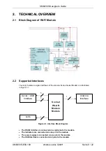 Preview for 8 page of XMODUS XM8200S Series Designer'S Manual