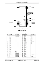 Preview for 10 page of XMODUS XM8200S Series Designer'S Manual