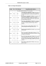 Preview for 12 page of XMODUS XM8200S Series Designer'S Manual