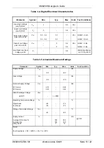 Preview for 13 page of XMODUS XM8200S Series Designer'S Manual