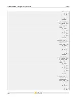 Preview for 15 page of XMOS SliceKit GPIO Gpio Example Applications