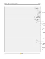 Preview for 20 page of XMOS SliceKit GPIO Gpio Example Applications