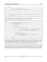 Preview for 23 page of XMOS SliceKit GPIO Gpio Example Applications