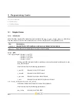 Предварительный просмотр 6 страницы XMOS SliceKit Gpio Example Applications