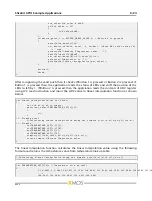 Предварительный просмотр 8 страницы XMOS SliceKit Gpio Example Applications