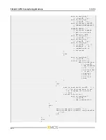 Предварительный просмотр 12 страницы XMOS SliceKit Gpio Example Applications