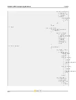 Предварительный просмотр 14 страницы XMOS SliceKit Gpio Example Applications