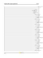 Предварительный просмотр 18 страницы XMOS SliceKit Gpio Example Applications