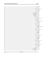 Предварительный просмотр 19 страницы XMOS SliceKit Gpio Example Applications