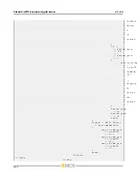 Предварительный просмотр 21 страницы XMOS SliceKit Gpio Example Applications