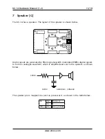 Preview for 11 page of XMOS XC-1A Hardware Manual