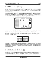 Preview for 12 page of XMOS XC-1A Hardware Manual