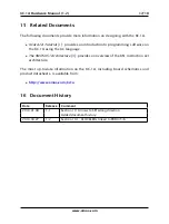 Preview for 17 page of XMOS XC-1A Hardware Manual