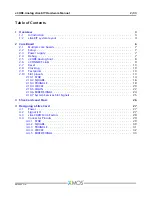 Preview for 2 page of XMOS xCORE-Analog sliceKIT Hardware Manual