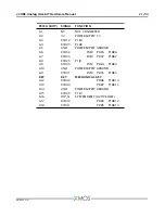 Preview for 21 page of XMOS xCORE-Analog sliceKIT Hardware Manual