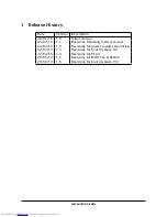 Preview for 3 page of XMOS XS1-L2 Hardware Manual