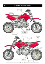 Предварительный просмотр 12 страницы Xmotos XB21A 2018 Operating Instructions Manual