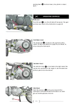 Предварительный просмотр 15 страницы Xmotos XB21A 2018 Operating Instructions Manual