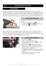 Preview for 31 page of Xmotos XB21A 2018 Operating Instructions Manual