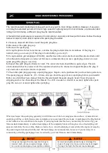 Preview for 32 page of Xmotos XB21A 2018 Operating Instructions Manual