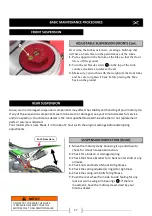 Preview for 37 page of Xmotos XB21A 2018 Operating Instructions Manual