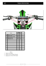 Предварительный просмотр 55 страницы Xmotos XB21A 2018 Operating Instructions Manual