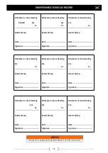 Preview for 56 page of Xmotos XB21A 2018 Operating Instructions Manual