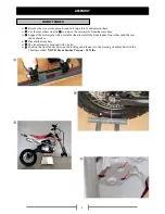 Предварительный просмотр 7 страницы Xmotos XP125T Assembly Manual