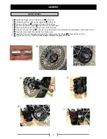 Preview for 9 page of Xmotos XP125T Assembly Manual