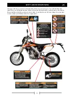 Preview for 11 page of Xmotos XZ 250R V4 Owner'S Manual