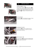 Preview for 20 page of Xmotos XZ 250R V4 Owner'S Manual