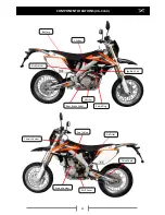 Preview for 15 page of Xmotos XZ 250R Owner'S Manual